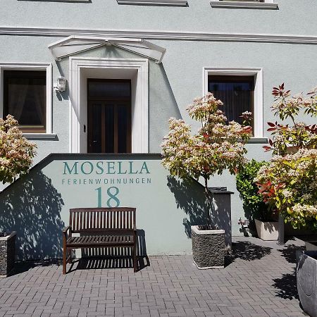 Mosella Ferienwohnungen Bernkastel-Kues Zewnętrze zdjęcie